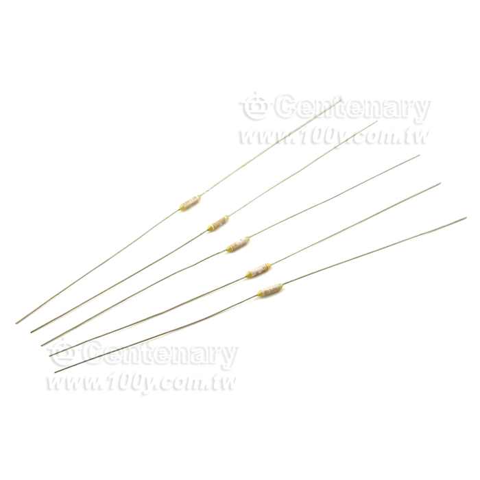日本內橋  UMI_溫度保險絲 130℃ 1A/250V - 140426 產品圖片