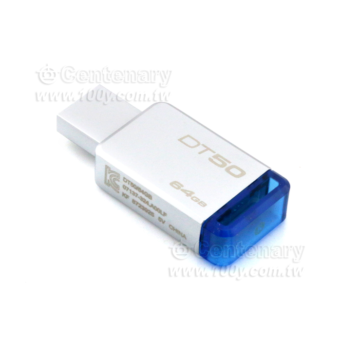 Kingston_USB3.1 Flash Drive 64G - 140453 Product Image