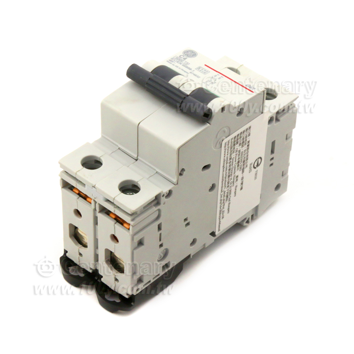 MCB微型斷路器 2P/4A  - 74408 產品圖片