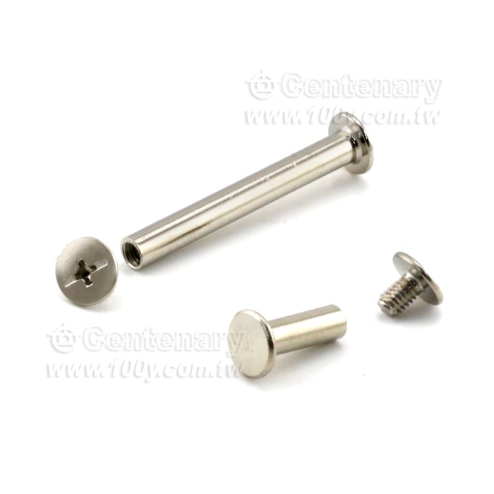 304Daughter rivet - 165129 Product Image