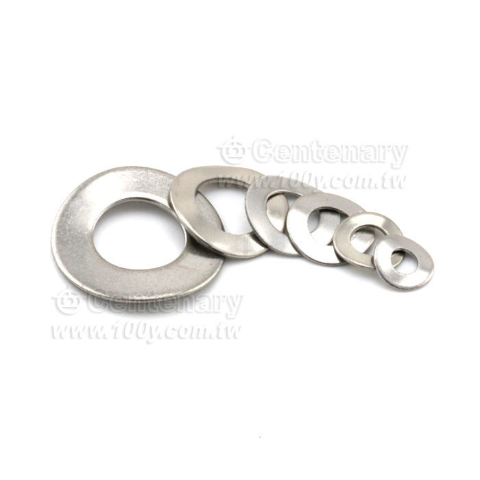 304Stainless Steel Fiber Washers - 140355 Product Image