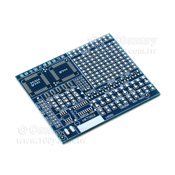 Stitch welding exercise board - 140464 Product Image