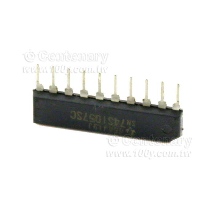 The integrated circuit - 140761 Product Image