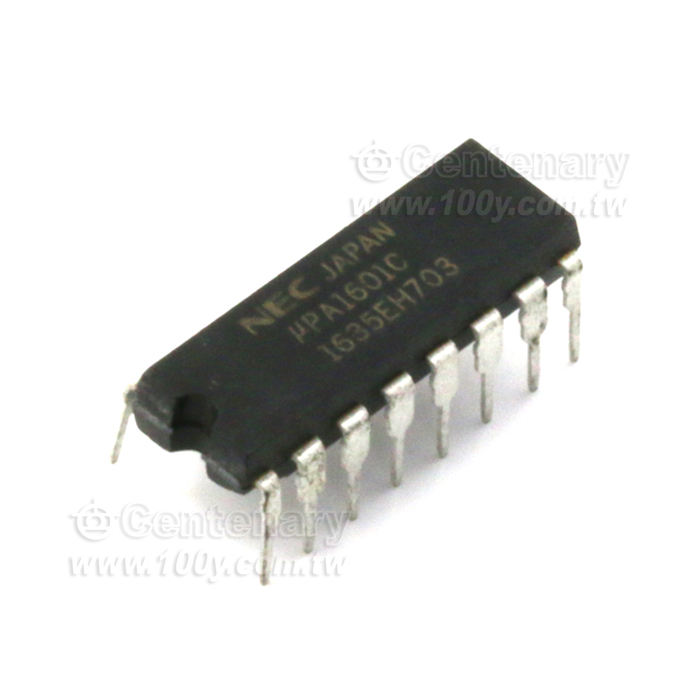 NEC DIP-16              MARK：全碼 - 140741 產品圖片