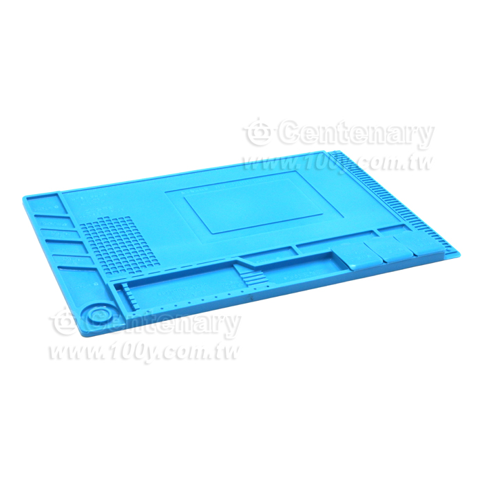 400℃ High Temperature Insulation Pad Repair Bench - 140460 Product Image