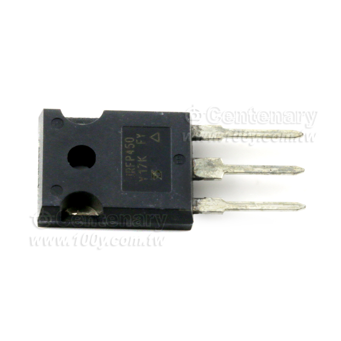 IR_HEXFET Power MOSFET - 6095 Product Image