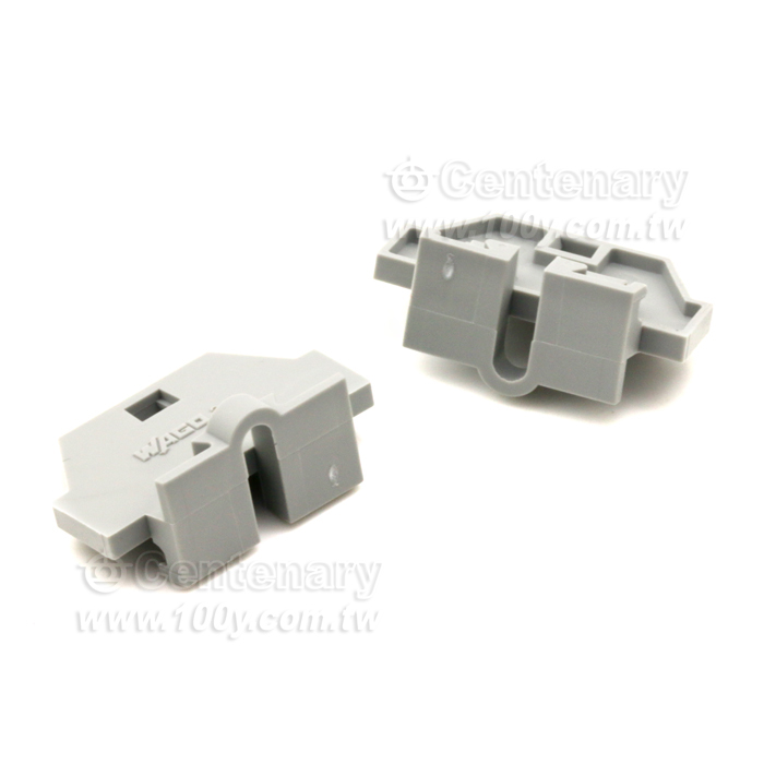 End Plate; with Flxing Flange - 74486 Product Image