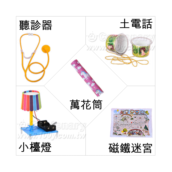 小學生科學實驗套裝  15件套+工具 - 140597 產品圖片
