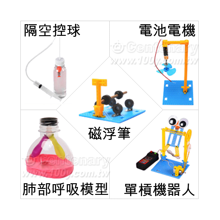 Science Lab Kit - 140600 Product Image
