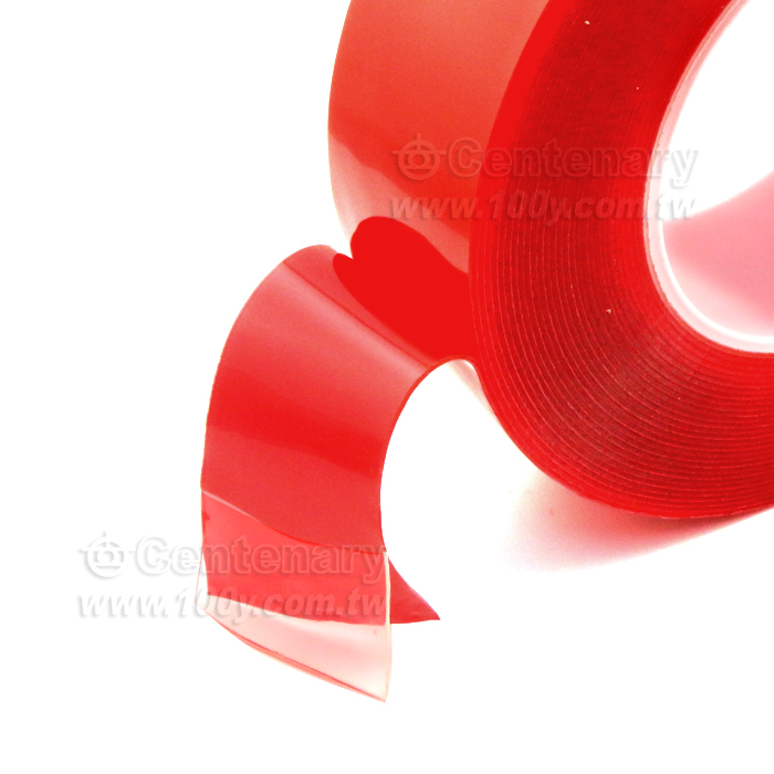 亞克力透明雙面-15*1mm*10M - 43591 產品圖片