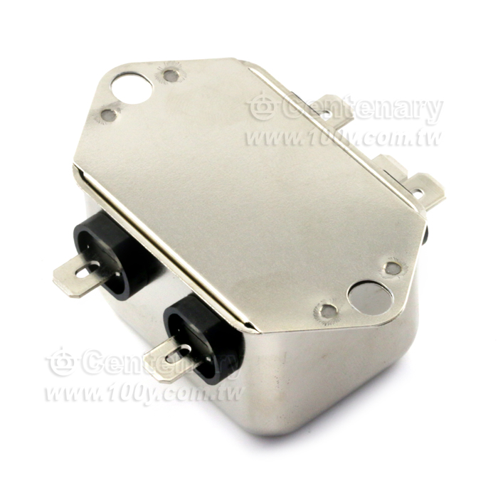General Purpose EMI Filter - 84791 Product Image