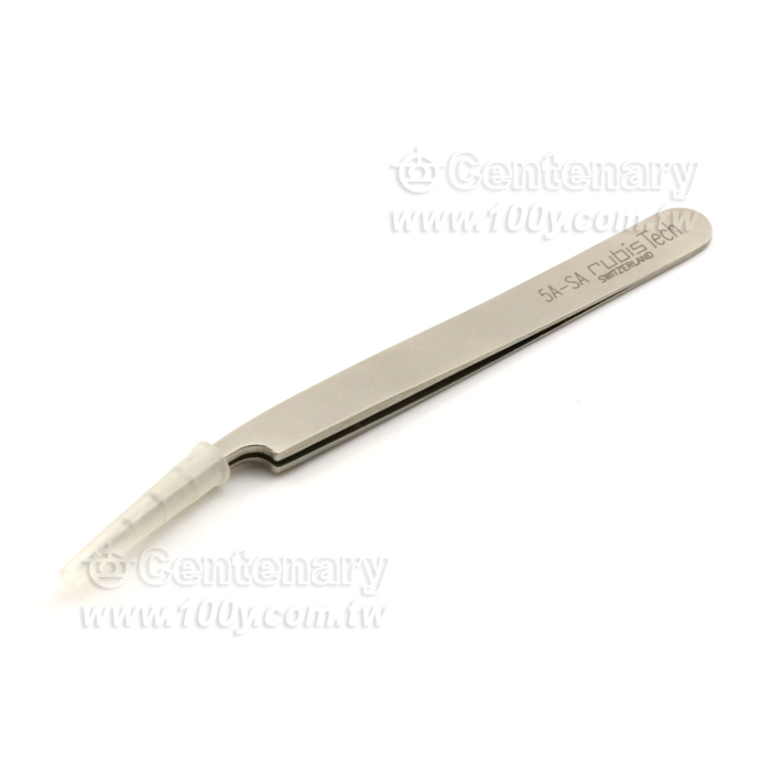 RUBIS_Stainless Steel Ultra-Tip fine Tweezer - 74480 Product Image