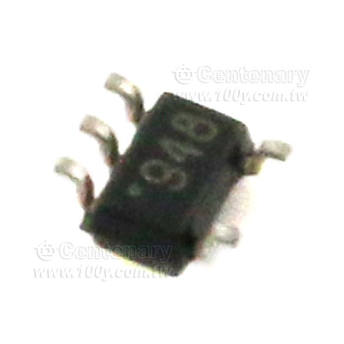 Rail-to-Rail, Very Fast, 2.5 V to 5.5 V, Single-Supply TTL/CMOS Comparator - 66895 Product Image