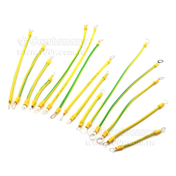 Bridge grounding wire - 140802 Product Image