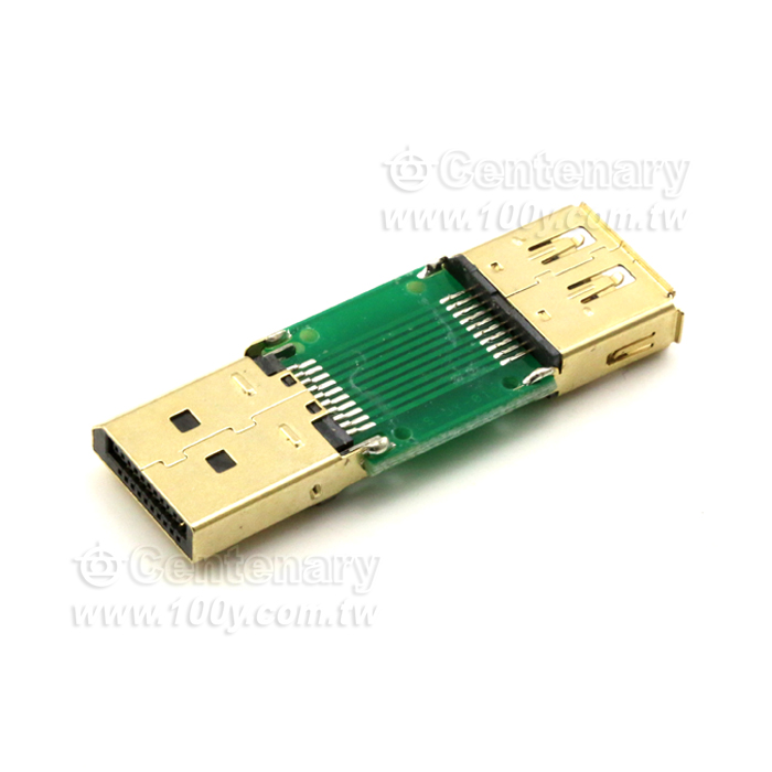 DP20P公轉母PCB 測試版 - 140932 產品圖片