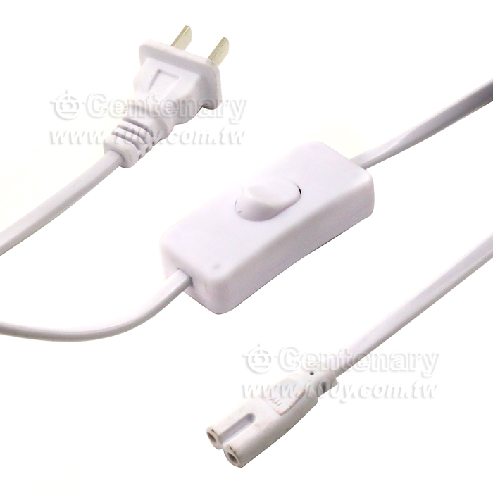 T5 two hole switch wire - 140692 Product Image