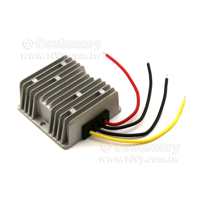 LY-KREE_DC-DC降壓模塊 36V/48V轉24V/10A - 140671 產品圖片