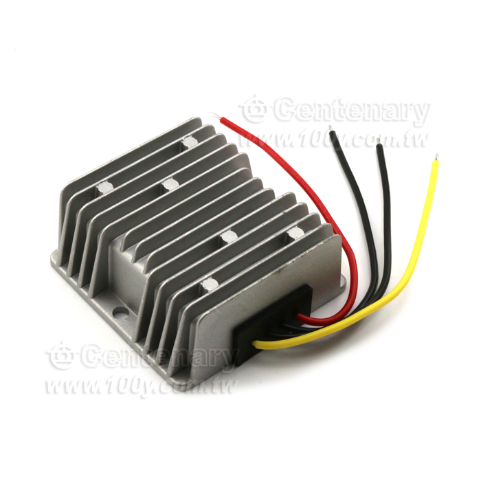 DC-DC降壓模塊 12V轉19V5A大鋁殼 - 140679 產品圖片