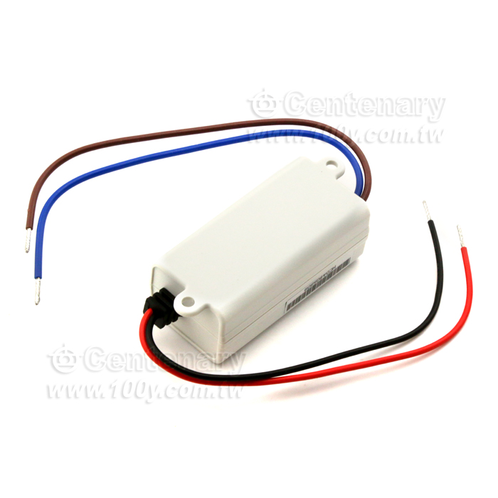 8W/12V/0.67A 防水LED恒壓電源 - 74517 產品圖片