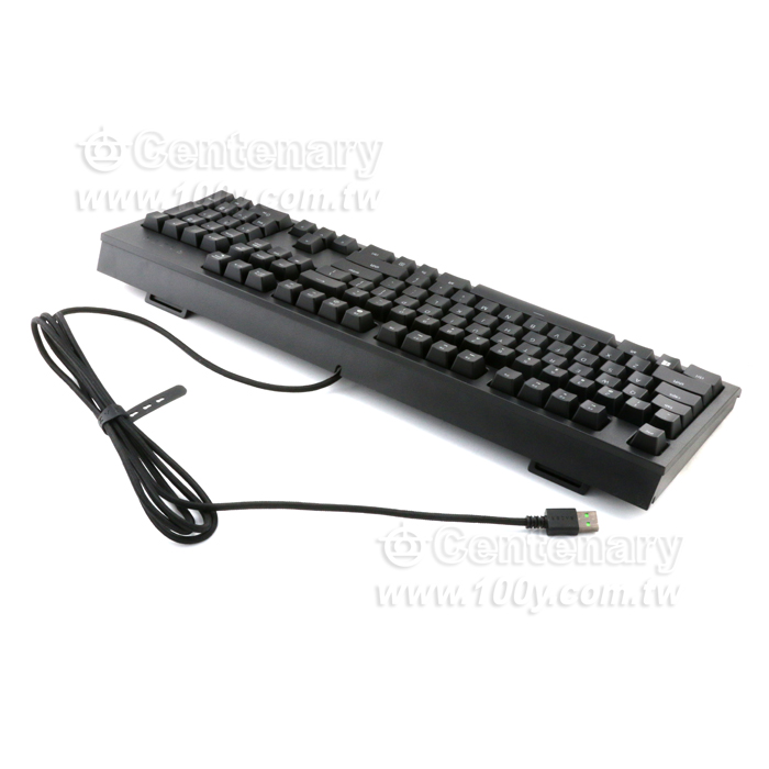 Razer_黑寡婦蜘蛛標準版 電競機械鍵盤 - 140607 產品圖片