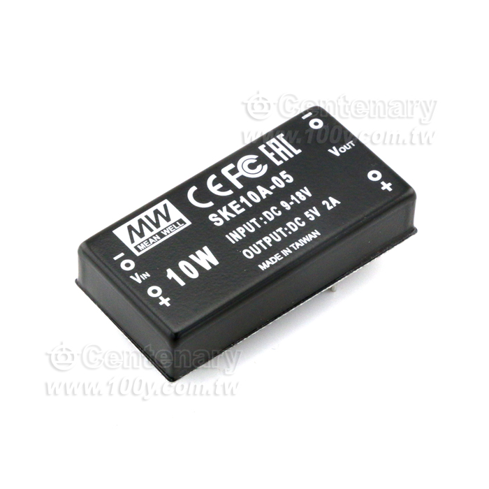 DC to DC Single Output Power Converters - 21239 Product Image