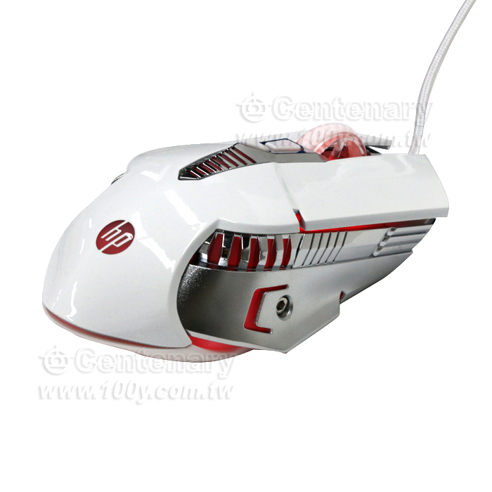 HP_惠普電競機械鍵盤 +鼠標 - 140605 產品圖片