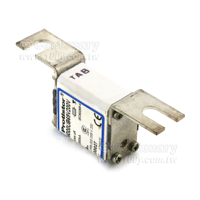 保險絲 200A/690V - 64224 產品圖片