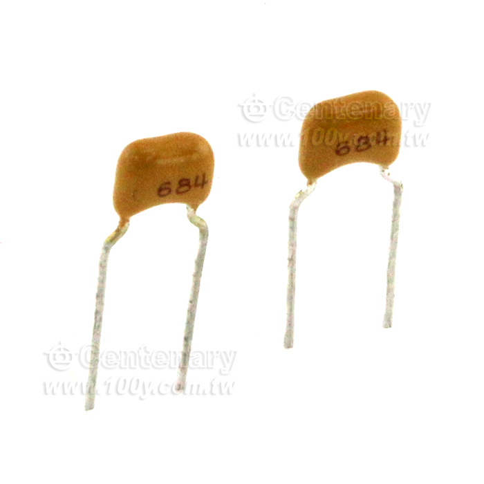 Ceramic Multilayer Capacitor - 130511 Product Image