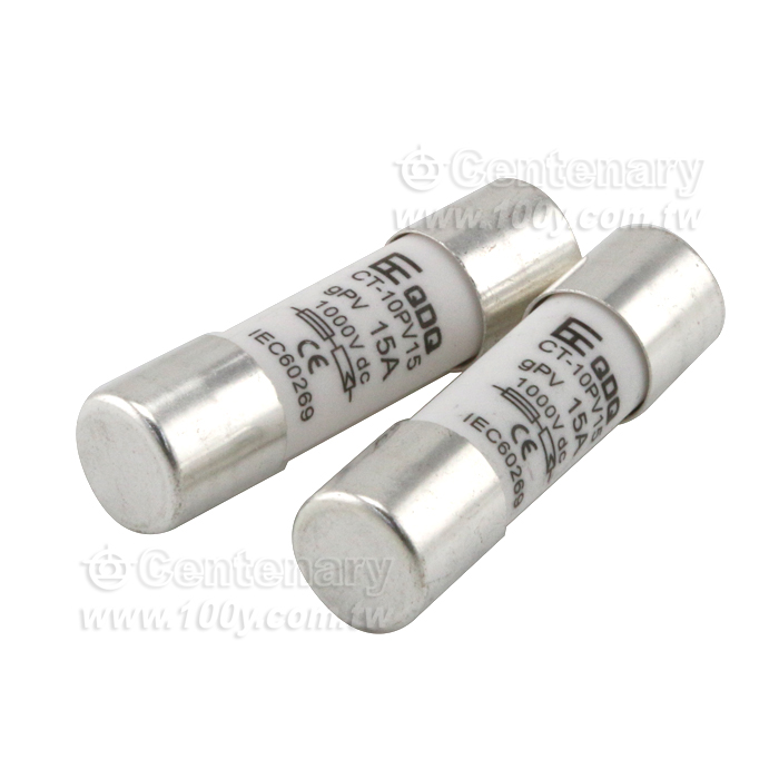 Photovoltaic fuse - 140891 Product Image