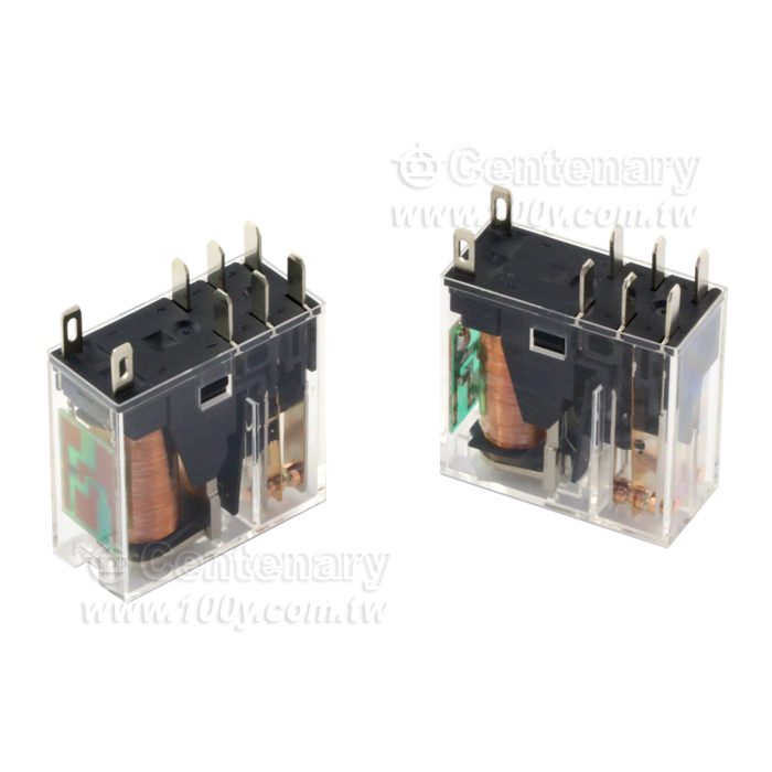 12VDC   PANASONIC 繼電器 - 141051 產品圖片