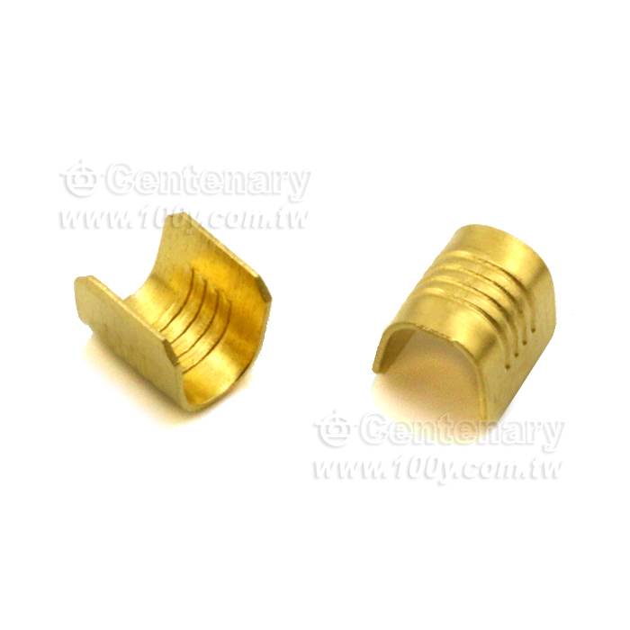 Copper button terminal - 140911 Product Image