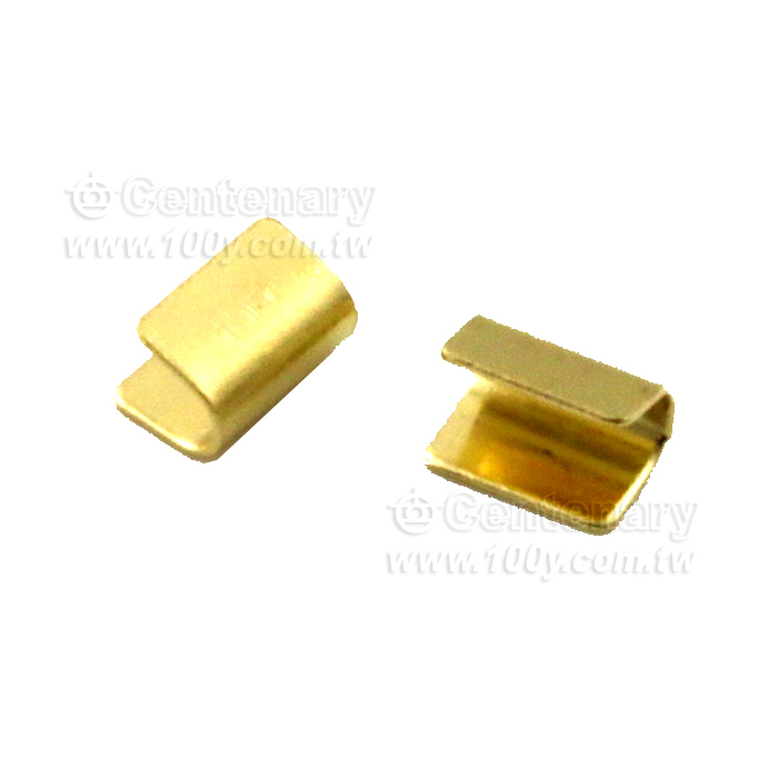 Copper button terminal - 140909 Product Image