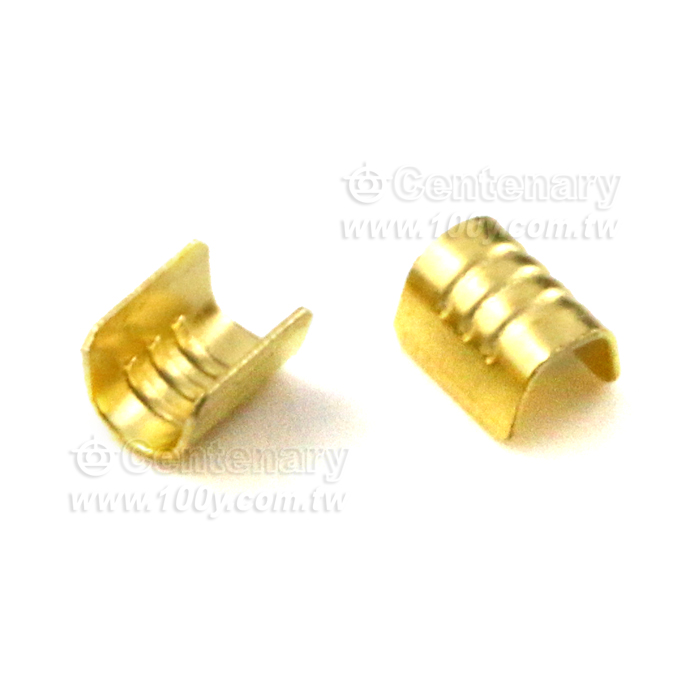 Copper button terminal - 140912 Product Image