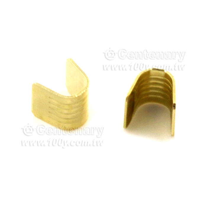 Copper button terminal - 140910 Product Image