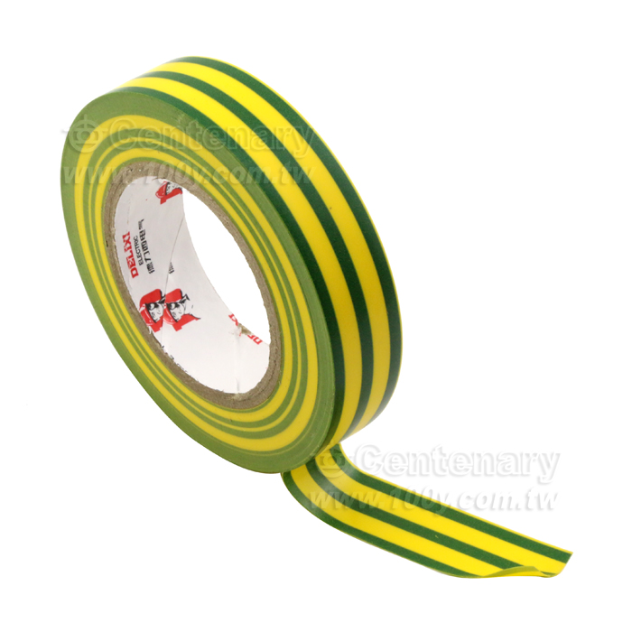 PVC接地膠帶 17mm*20M - 141219 產品圖片