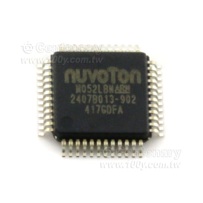 ARM Cortex?-M0 32-BIT MICROCONTROLLER - 94755 Product Image