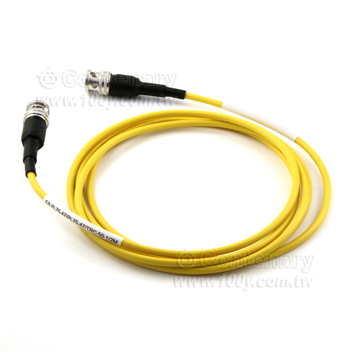 Triax BNC Cable - 145170 Product Image