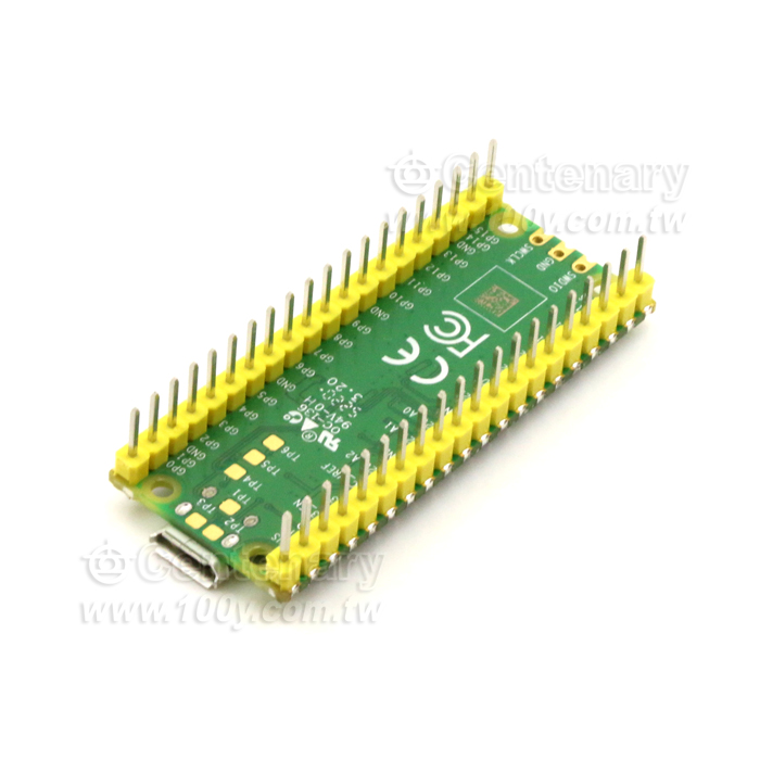 樹莓派pico Raspberry Pi Pico RP2040 雙核處理器 - 140956 產品圖片