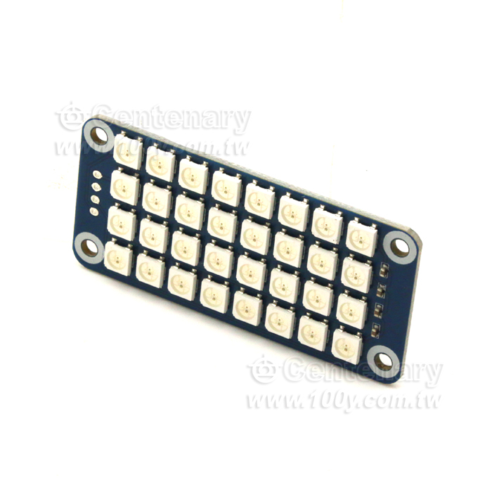 樹莓派4B Raspberry Pi LED擴展板 - 140959 產品圖片