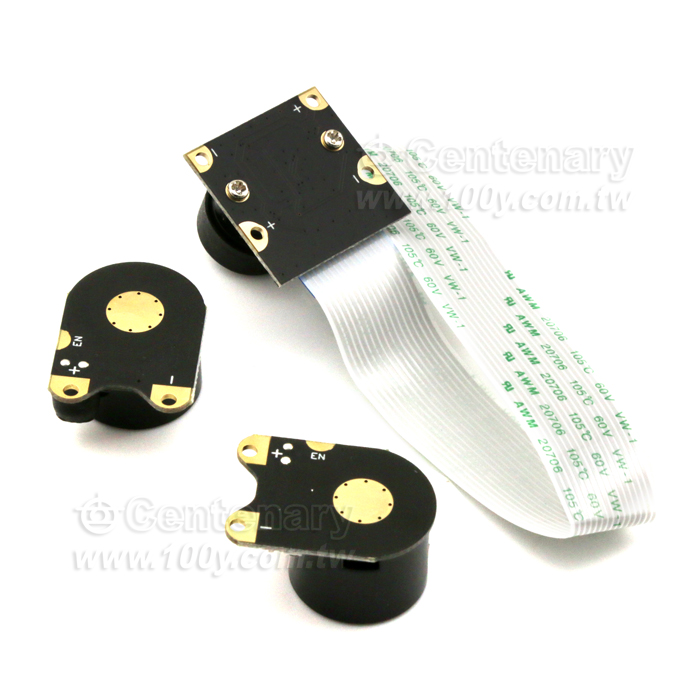 Jetson Nano IMX219IR攝像頭模塊 160視場角 - 140952 產品圖片