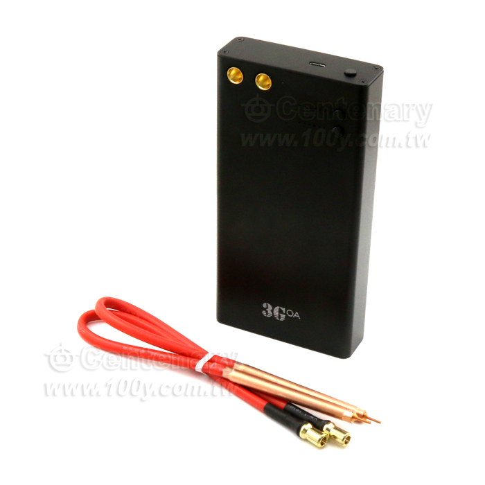 Handheld small portable spot welder - 141043 Product Image