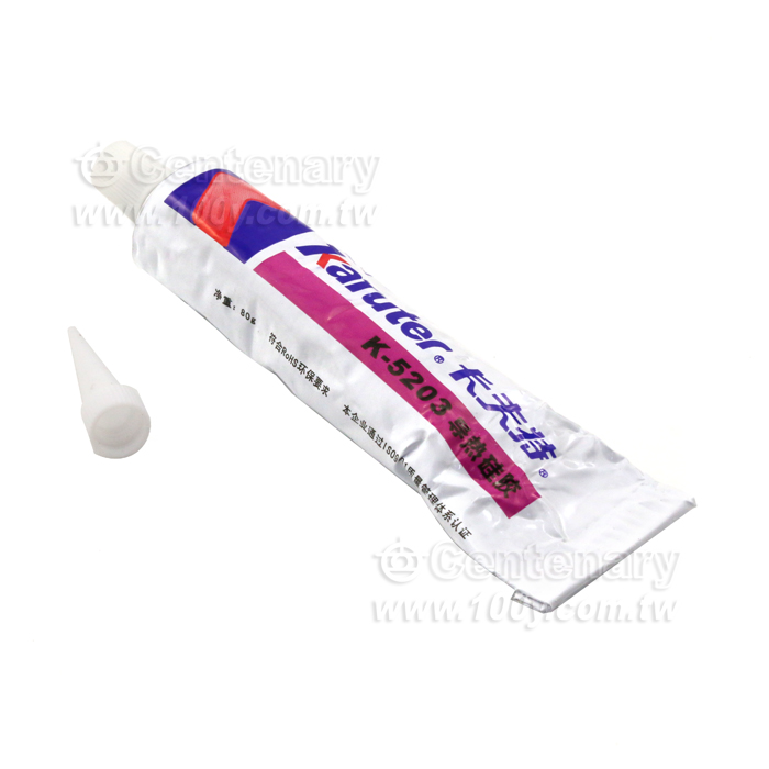 Kraft thermal silica gel - 141041 Product Image