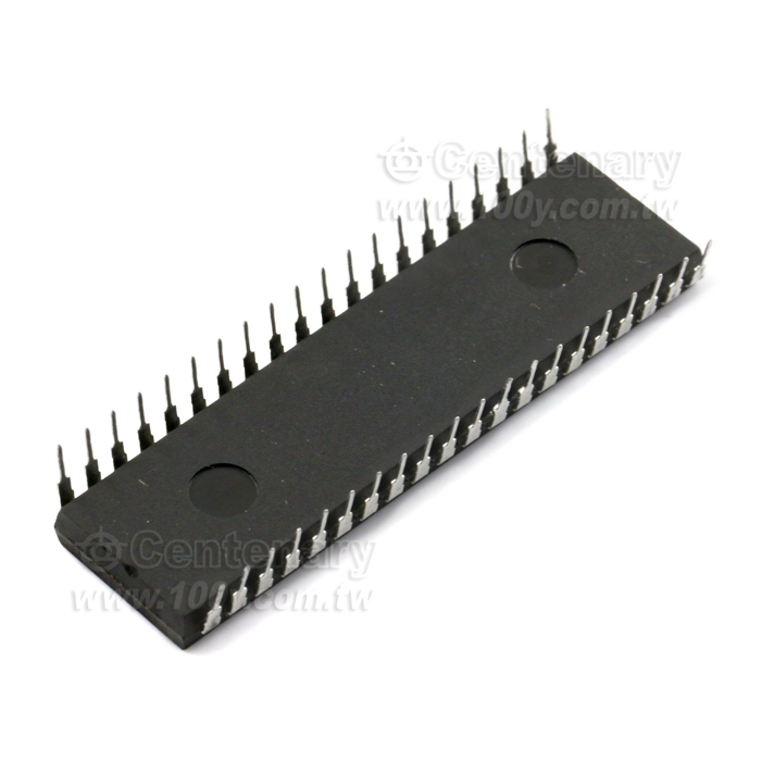 40-Pin Plastic Dual In-Line - 34863 產品圖片