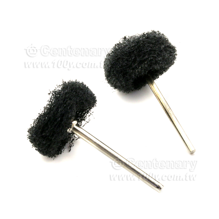 Nylon polishing wheel - 141199 Product Image