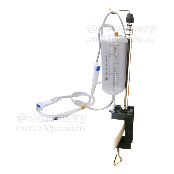 雕刻滴水器+滴水支架 - 141218 產品圖片