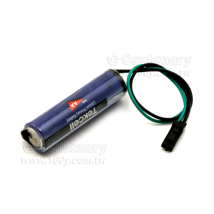 TEKCELL  3.6V鋰電池 - 140412 產品圖片