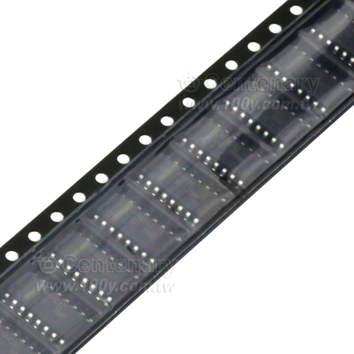 RS-232驅動器/接收器 - 2730 產品圖片