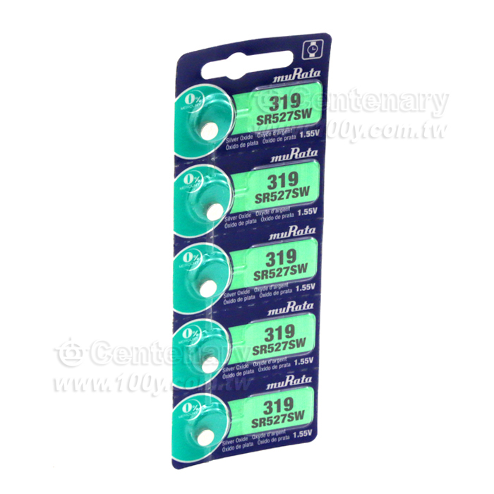 水銀鈕扣電池 1.55V   - 108448 產品圖片
