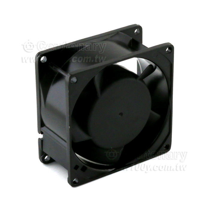 AC軸流扇 115V 80*80*38mm - 57711 產品圖片