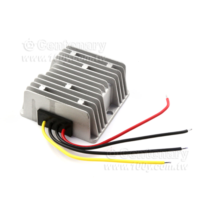 降壓模塊 DC24V轉12V/10A - 117421 產品圖片